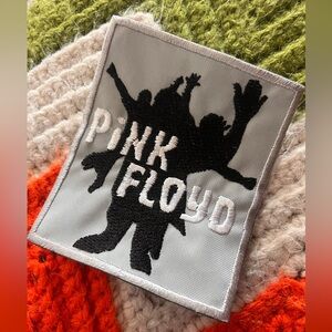 Pink Floyd Piper at the Gates Cloth Patch